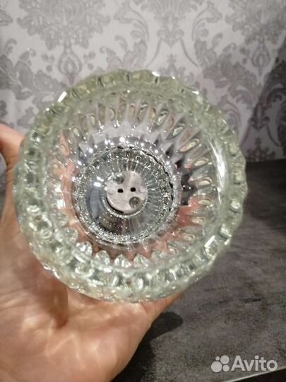 Светильник потолочный встраиваемый