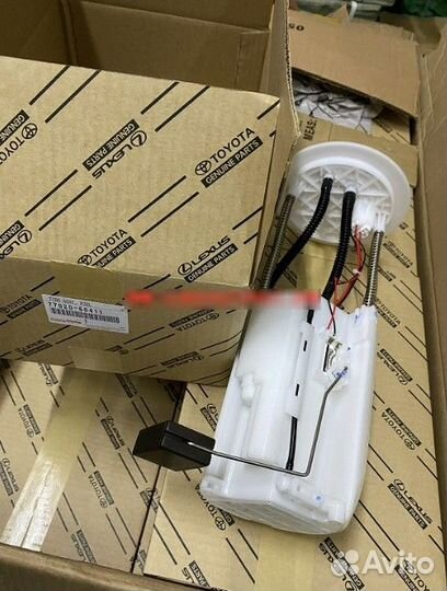 Насос топливный Lexus Gx 460 2009+