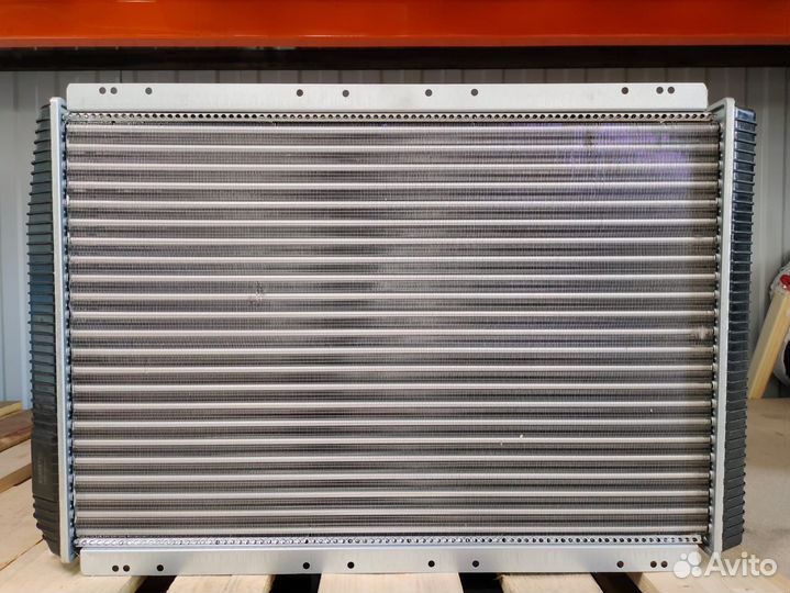 Радиатор охлаждения UAZ УАЗ-3163 алюм. 3-ряд