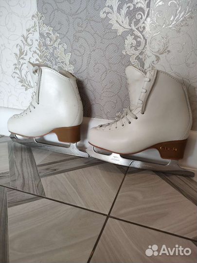 Коньки edea Motivo 215 (31) размер