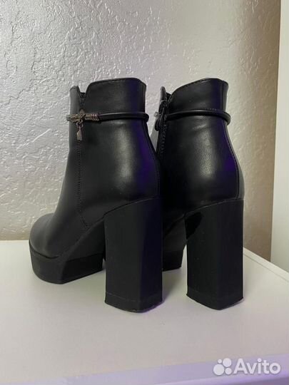 Ботильоны 35 новые