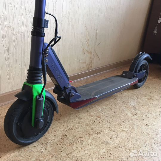 Электросамокатт E-Twow Booster Plus S б/у