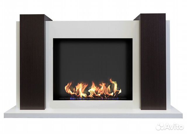 Биокамин напольный