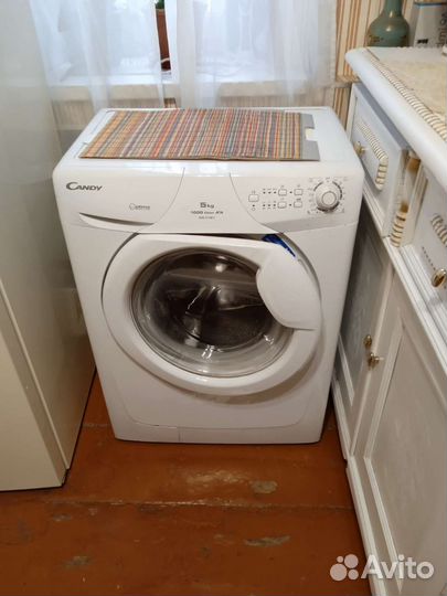 Стиральная машина