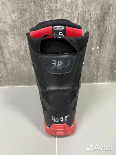 Ботинки для сноуборда