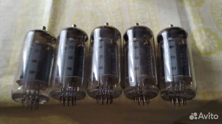 Радиолампы 6Н1П-ев 6П45С 6П42с