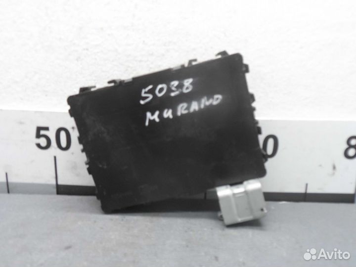 Блок Body control module Nissan Murano z50 284B1CA015