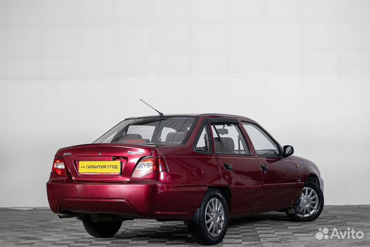 Daewoo Nexia 1.5 МТ, 2012, 123 841 км
