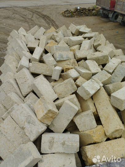 Доставка камня