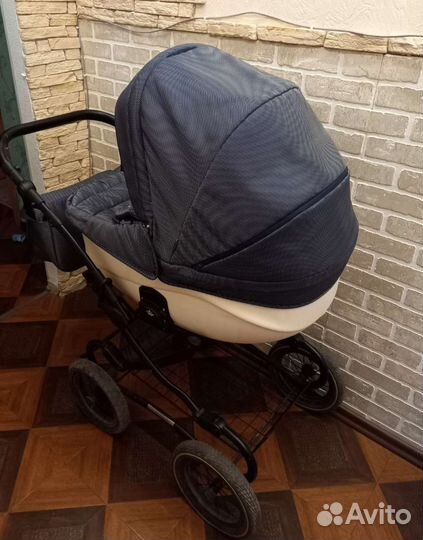 Коляска 2 в 1 Tutis Zippy Classic