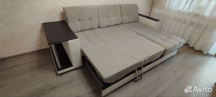 Угловой диван бу