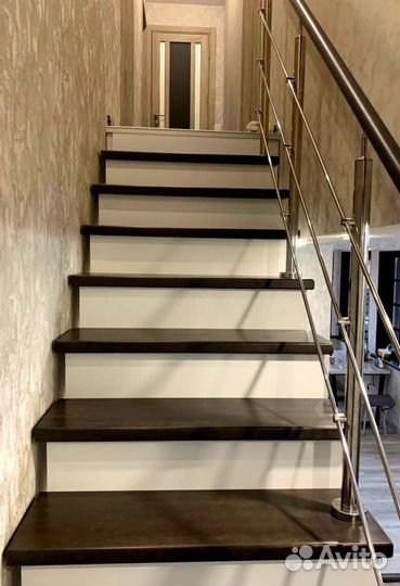 Лестница в дом. Заключаем договор