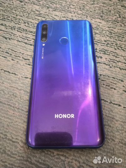 HONOR 10i, 4/128 ГБ