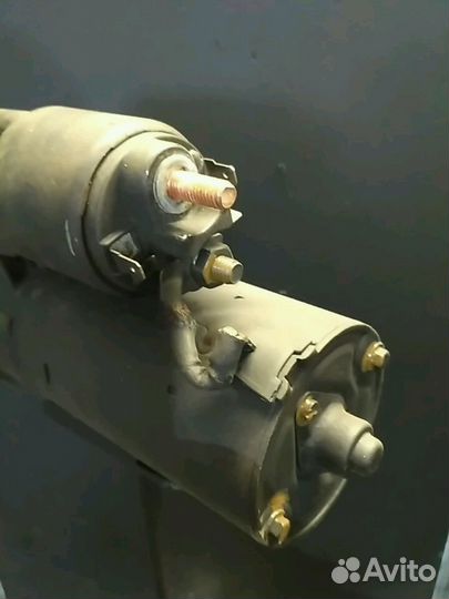 Фольксваген транспортер стартер т4 новый