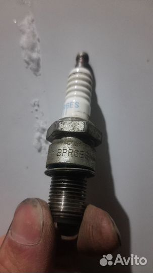 Свечи зажигания NGK