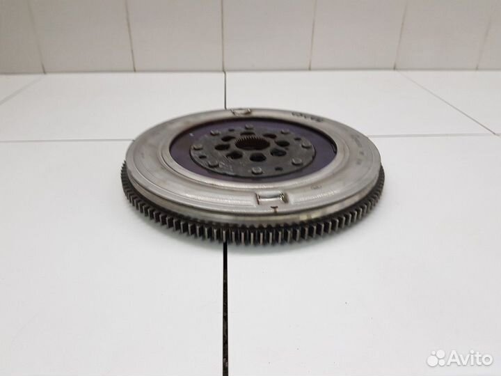 Маховик двигателя (Haval F7)