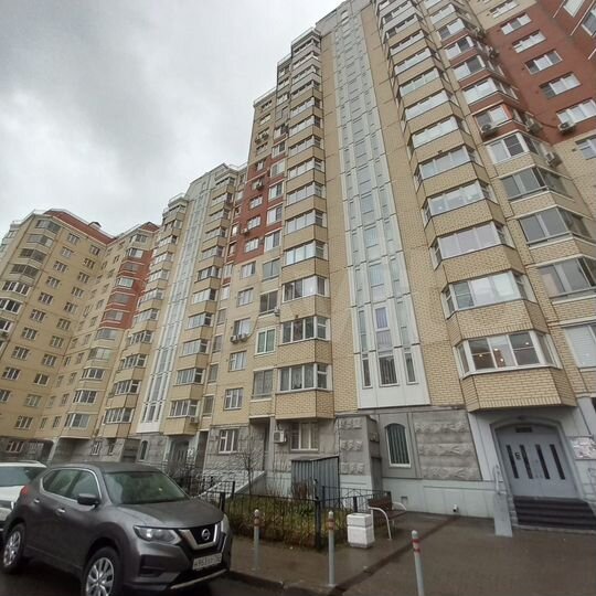 1-к. квартира, 40 м², 15/15 эт.
