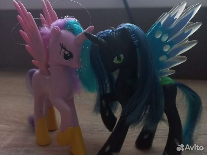 Пони селестия