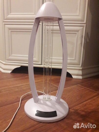 Антибактериальная лампа уф облучатель