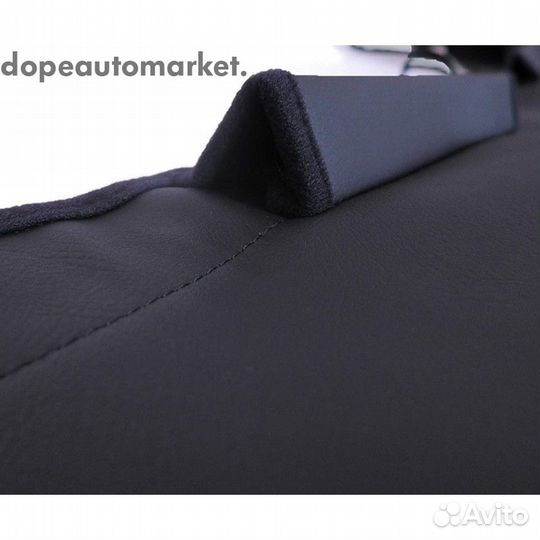 Дефлектор капота Renault Megane 3