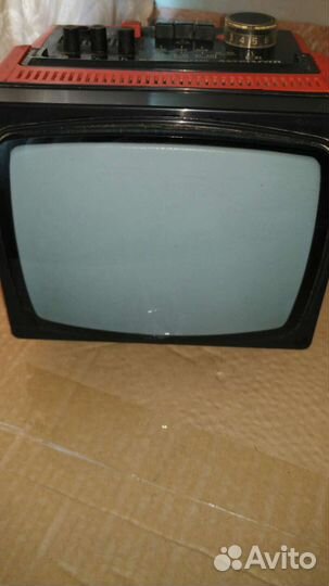 Телевизор Электроника СССР