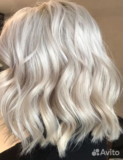 Окрашивание волос,стрижки