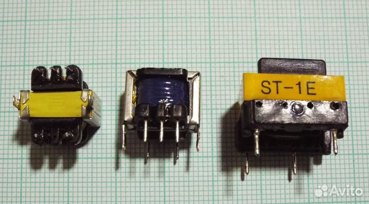 Аудио трансформаторы