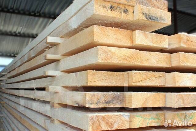 Доска обрезная область