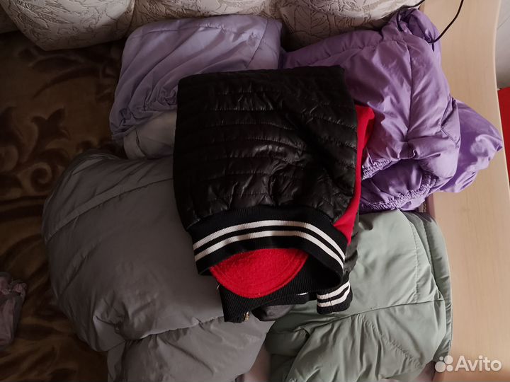 Женская одежда пакетом 46 48