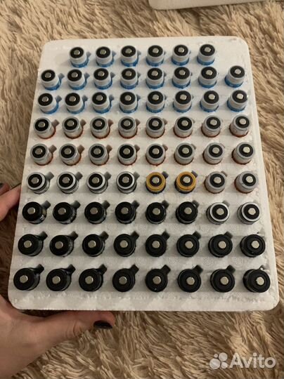 Батарейка cr123a