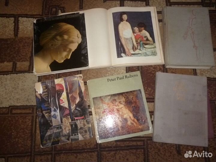Продаю книги для рисования