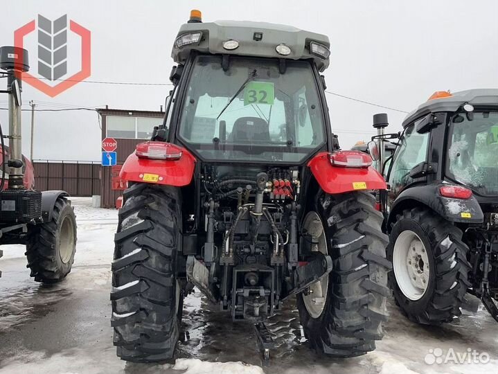 Трактор Hanno TD 1304, 2023