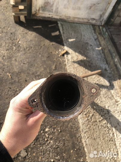 Резонатор ваз 2110