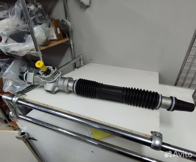 Рулевая рейка ваз 2110 bautler