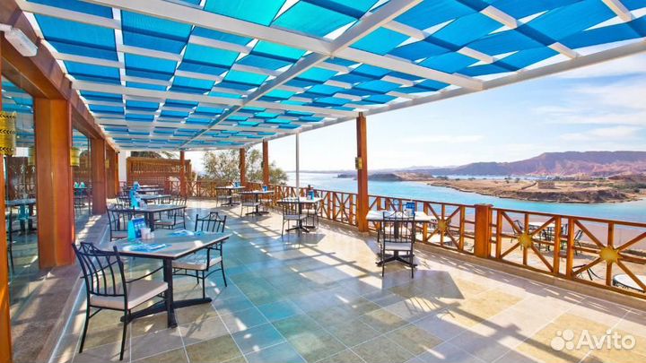 Горящий тур на 2х в Египет из Москвы