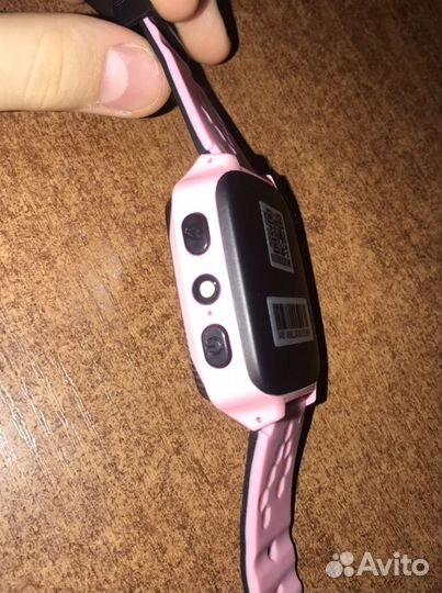 Детские часы с gps трекером