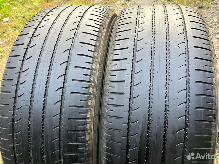 Yokohama Geolandar SUV G055E 225/55 R18