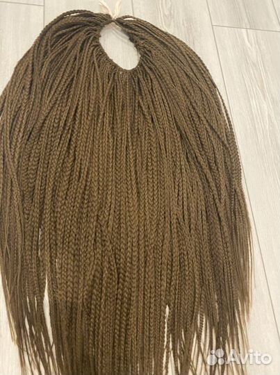 Афрокосички