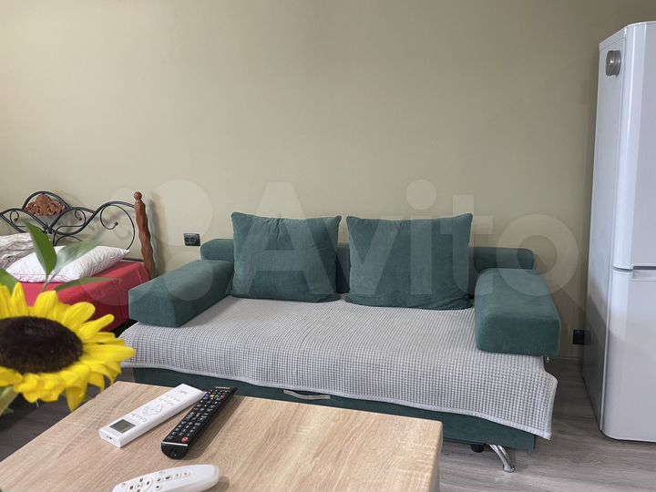 Квартира-студия, 37 м², 16/18 эт.