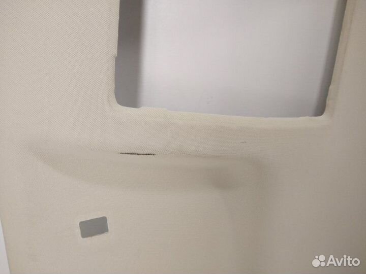 Обивка потолка Lexus Nx 1 С 2014-2018