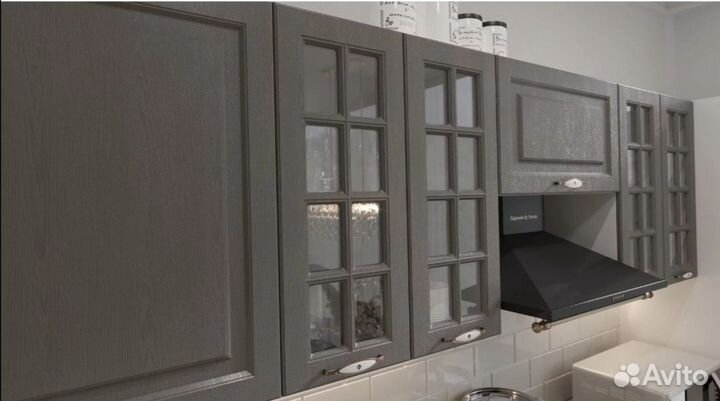 Кухня новая