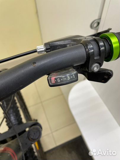 Горный велосипед wind kilimanjaro'29