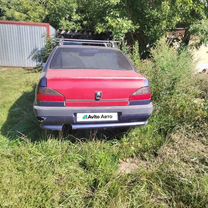 Peugeot 306 1.8 MT, 1997, 150 000 км, с пробегом, цена 55 000 руб.