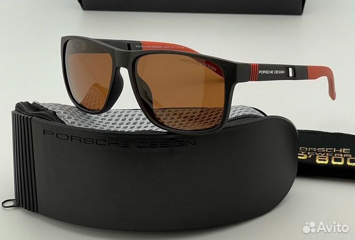 Очки Porsche Design polarized