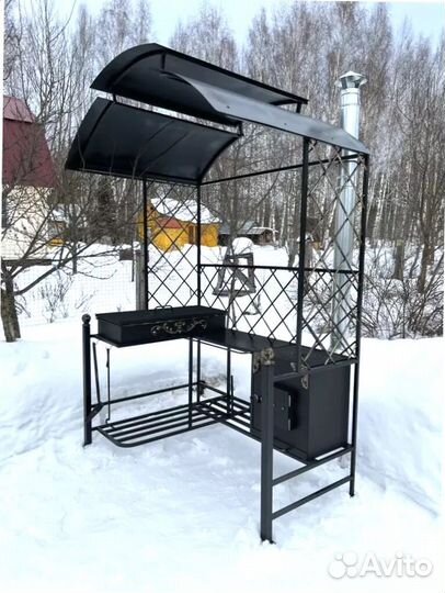 Мангал С производства