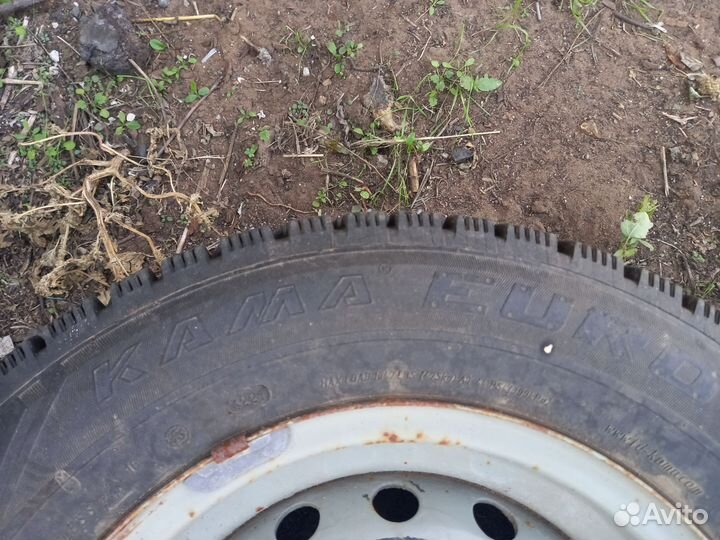 Колеса r 13 зимние новые