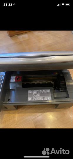 Цветной лазерный принтер epson