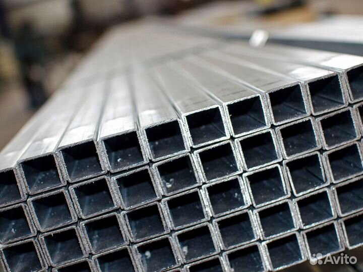 Профильная труба / Все размеры в наличии