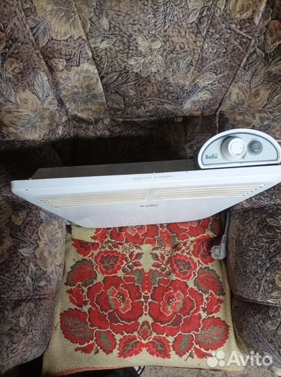 Конвектор электрический настенный