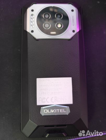 OUKITEL WP19, 8/256 ГБ